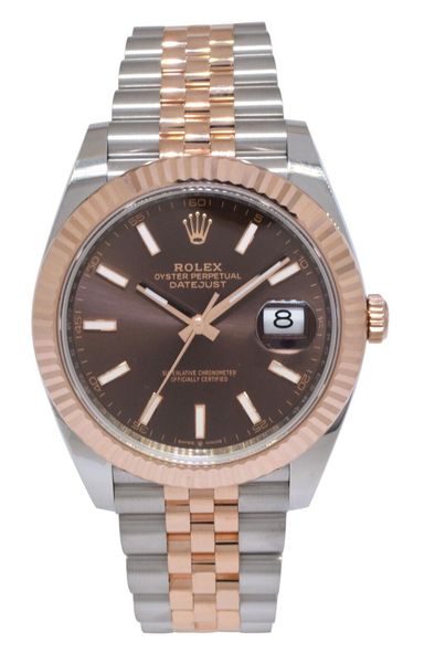 Rolex Datejust 41 126331